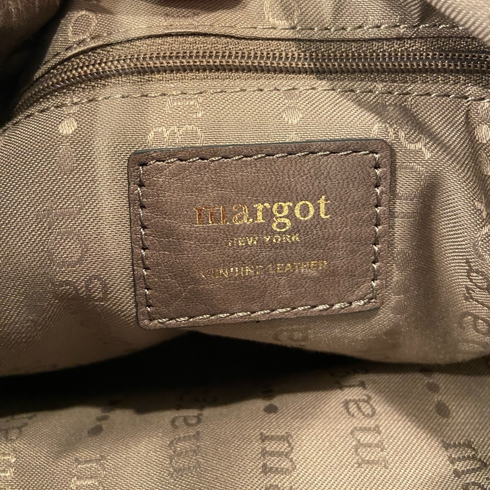 Margot genuine leather bag - Picture 11 of 14